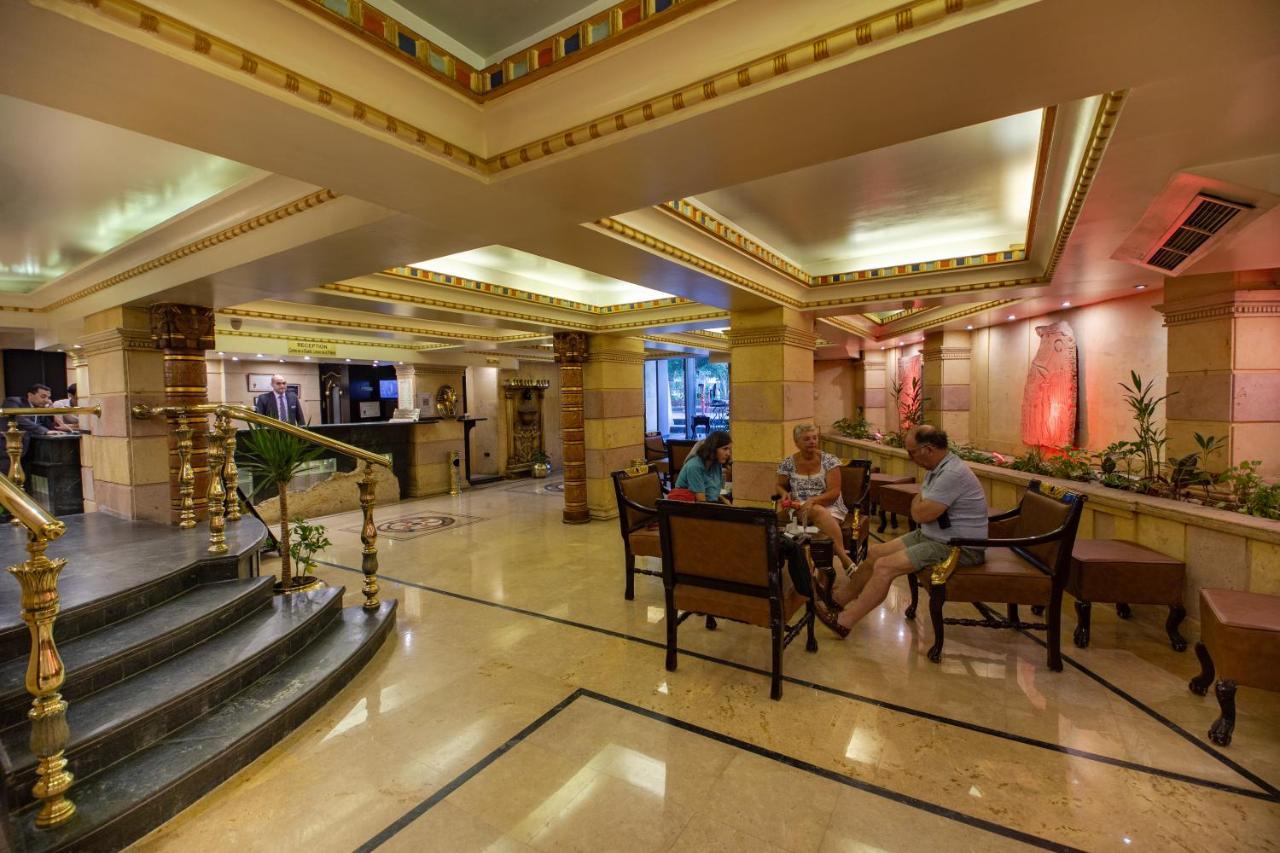 Zayed Hotel Giza Exteriör bild