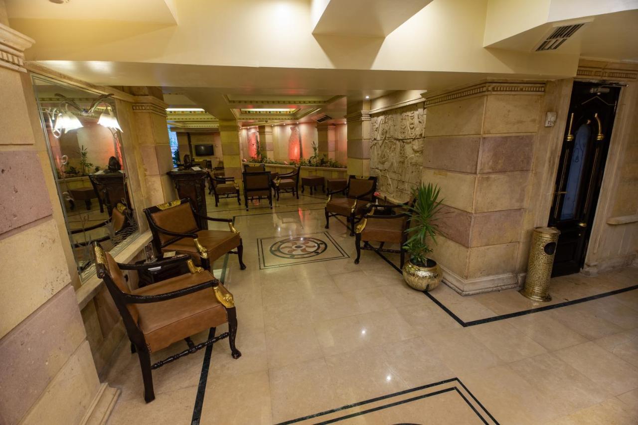 Zayed Hotel Giza Exteriör bild