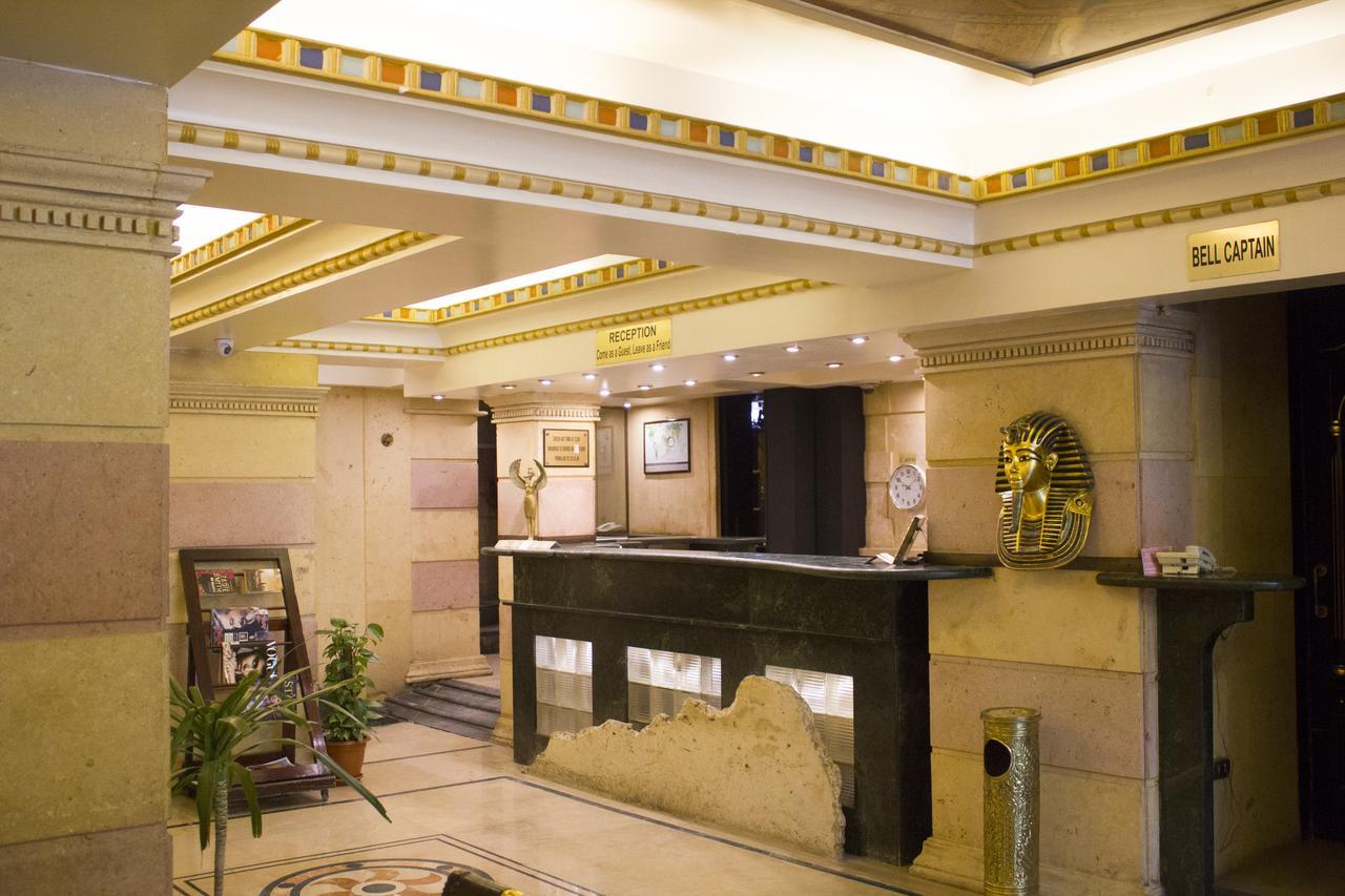Zayed Hotel Giza Exteriör bild